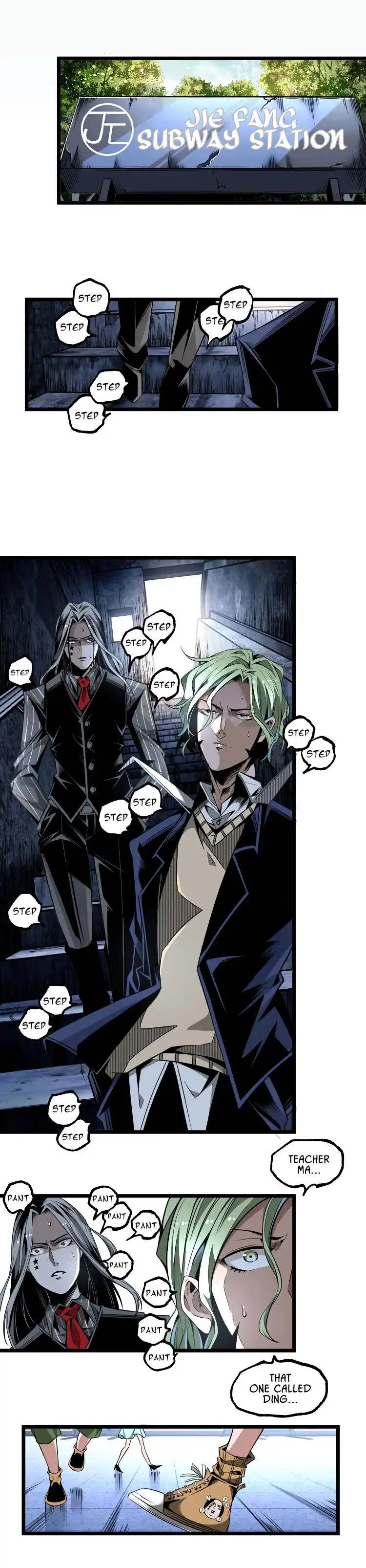 Ominous Liar Chapter 35 12